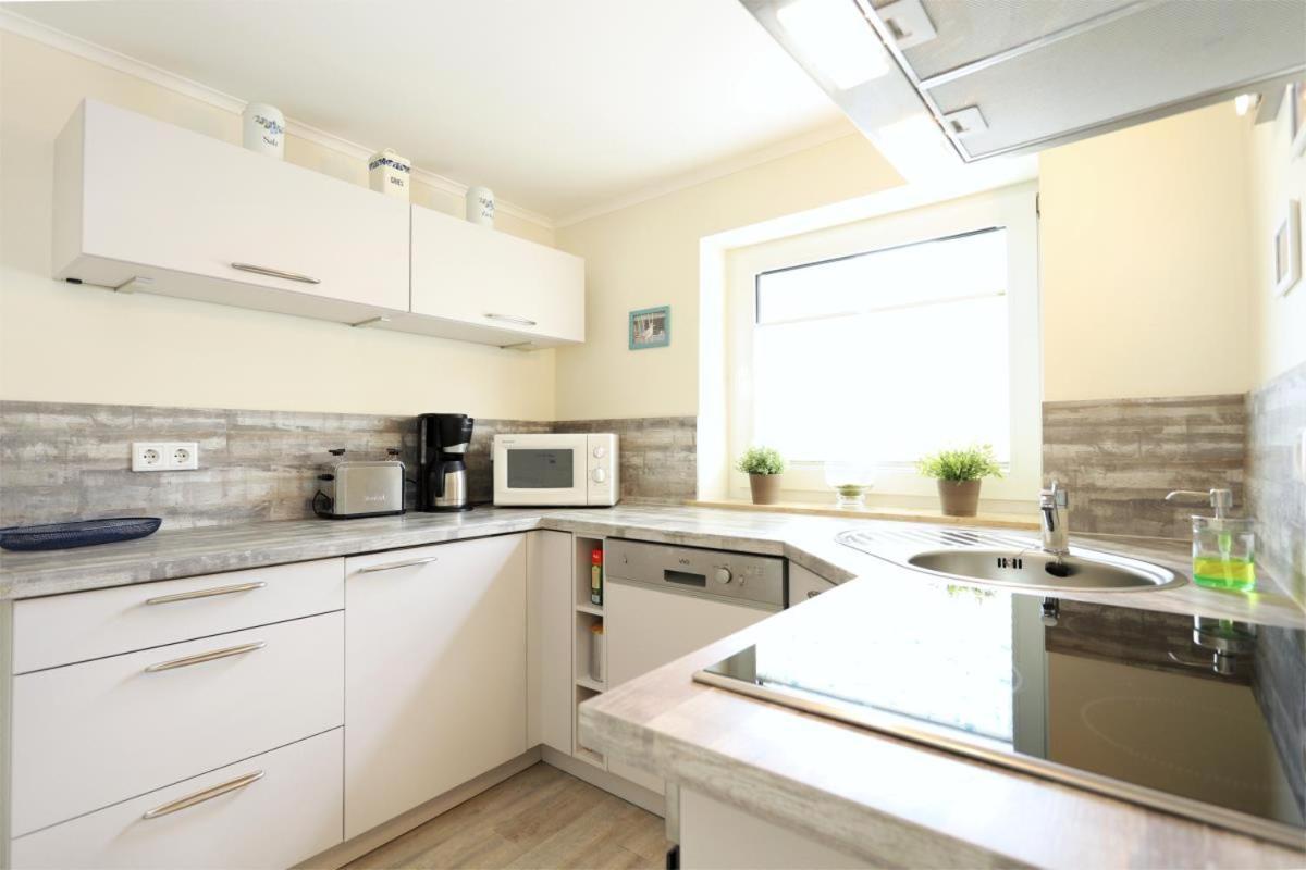 Villa Warnemuende Ferienwohnungen Rostock Extérieur photo