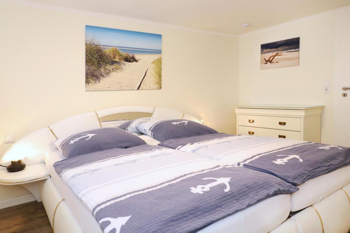 Villa Warnemuende Ferienwohnungen Rostock Extérieur photo