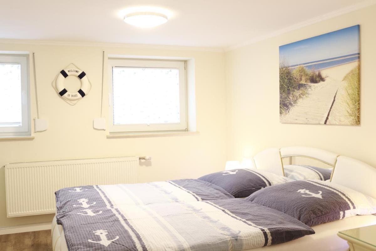 Villa Warnemuende Ferienwohnungen Rostock Extérieur photo