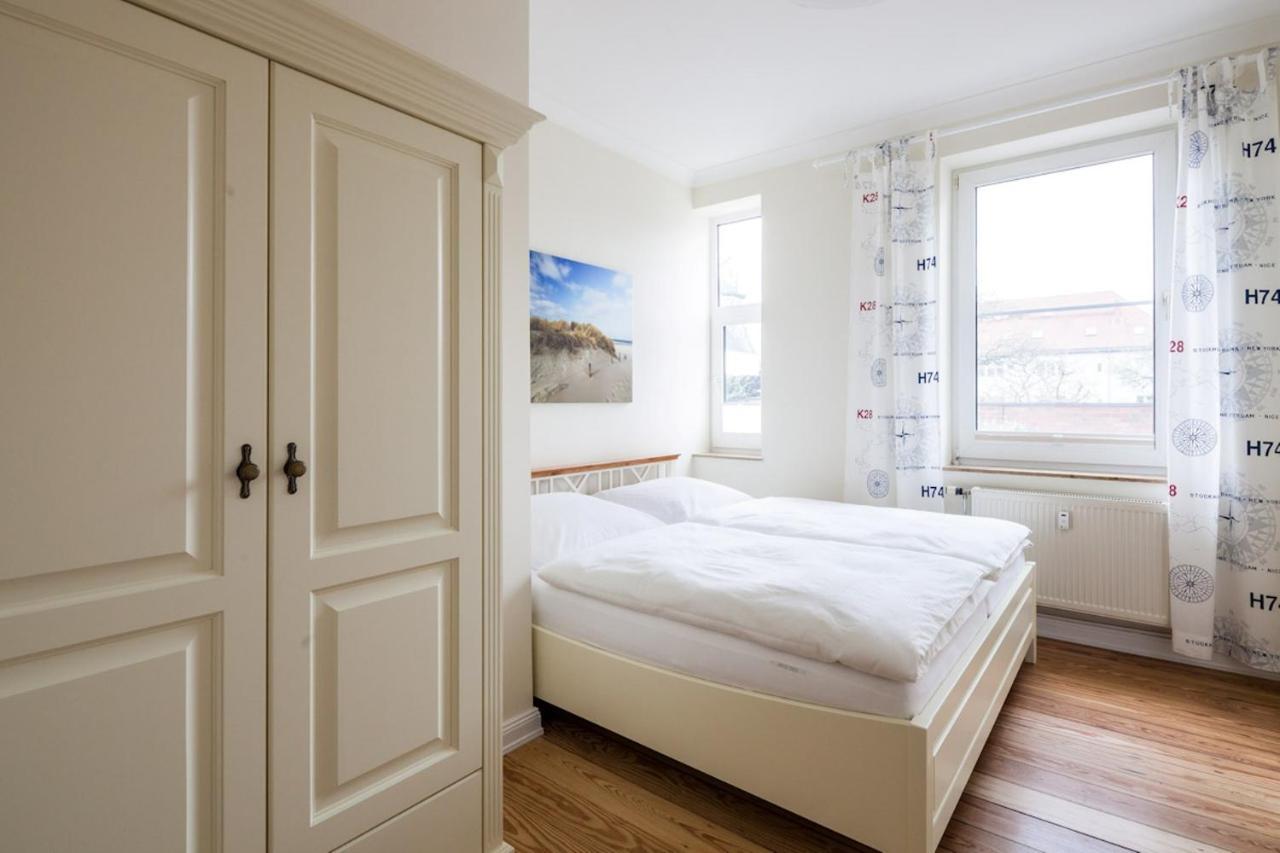 Villa Warnemuende Ferienwohnungen Rostock Extérieur photo
