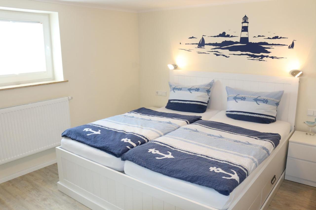Villa Warnemuende Ferienwohnungen Rostock Extérieur photo